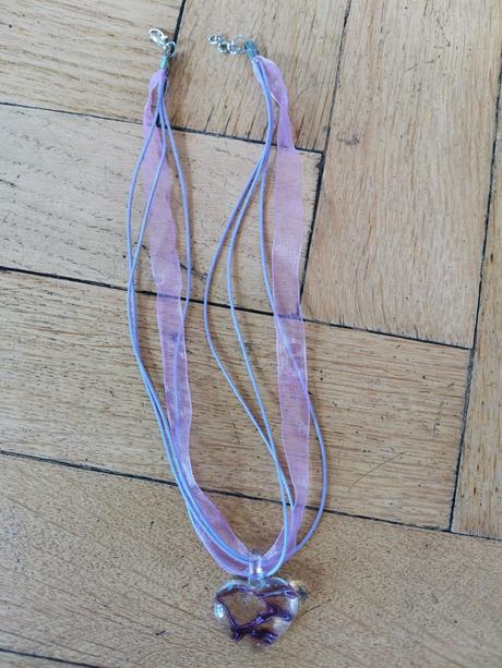 Přívěsek korále, 