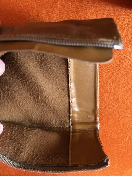 Kozene polokozacky 36 na podpadku, 36