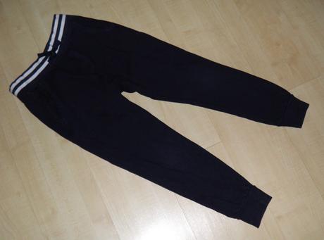 Tepláky - vel.146, h&m,146