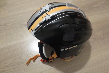 Zimní helma na lyže, 52 - 56 cm, blizzard,s