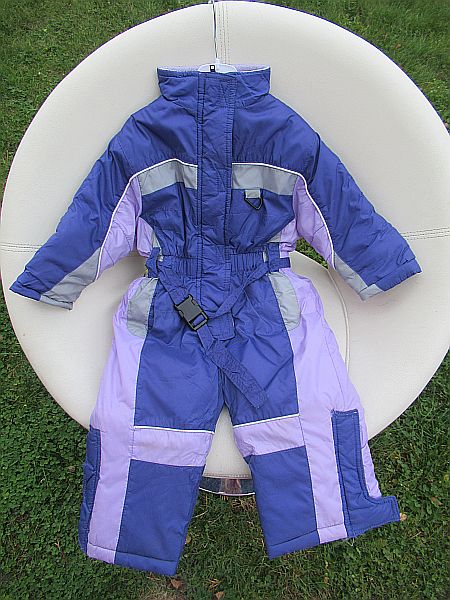 Zimní kombinéza, okay,80