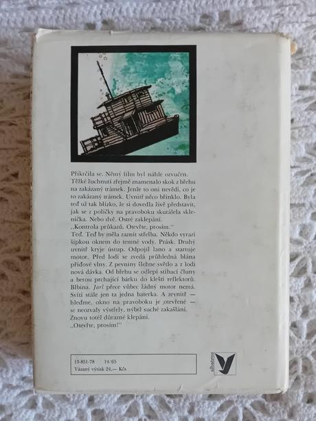 Kniha čtrnácte patro čtrnácty rok,