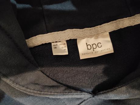 Mikina bpc 140/146, bonprix,140