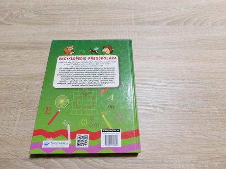 Encyklopedie předškoláka,