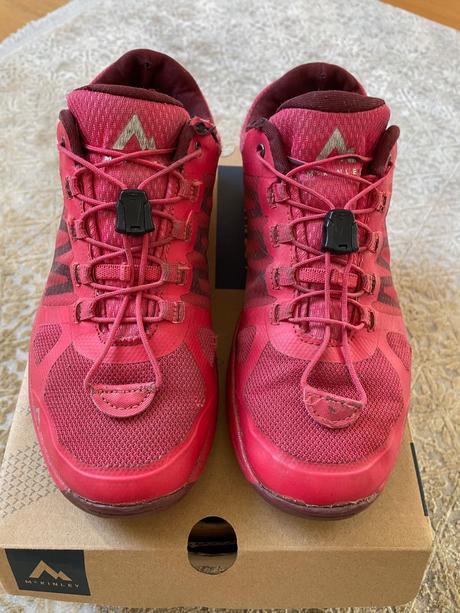 Dětské turistické boty mckinley vel. 34, mckinley,34