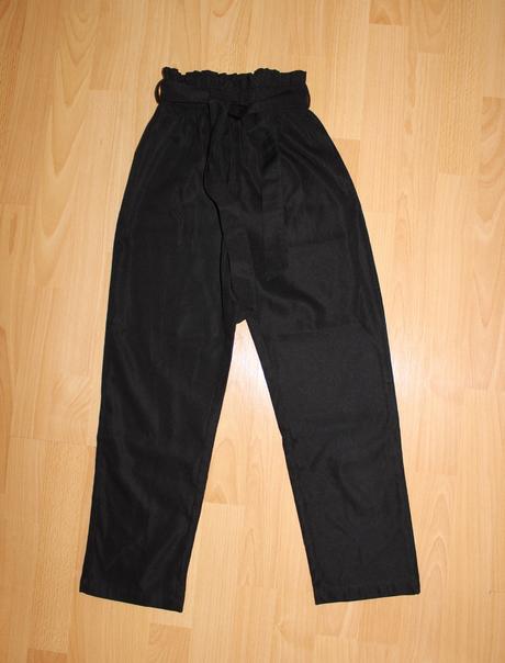 Plátěné kalhoty, 140