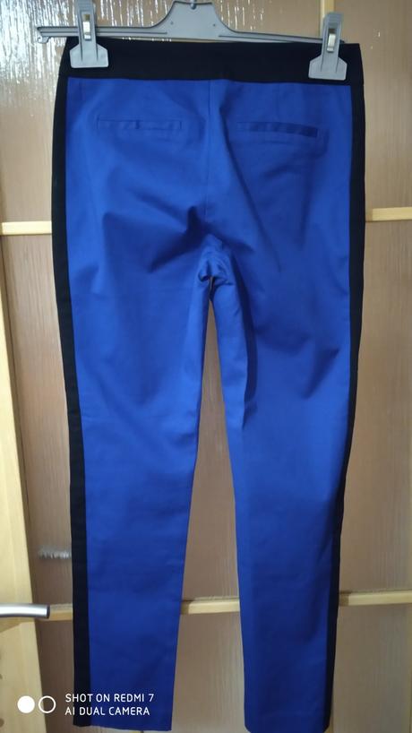 Elastické kalhoty, gate,xs