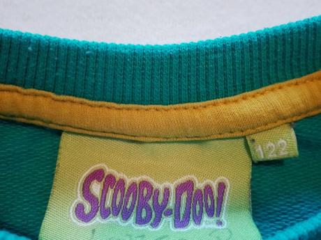 Mikina scoobydoo 122, 122