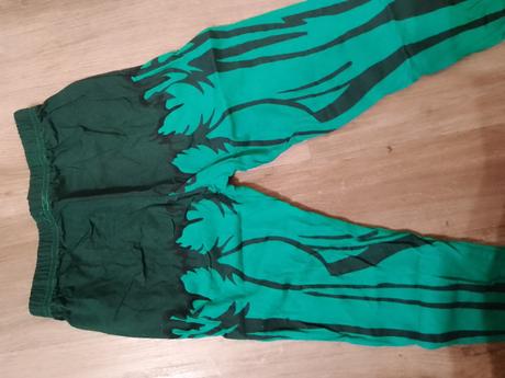 Nové pyžamo hulk, 110 / 116