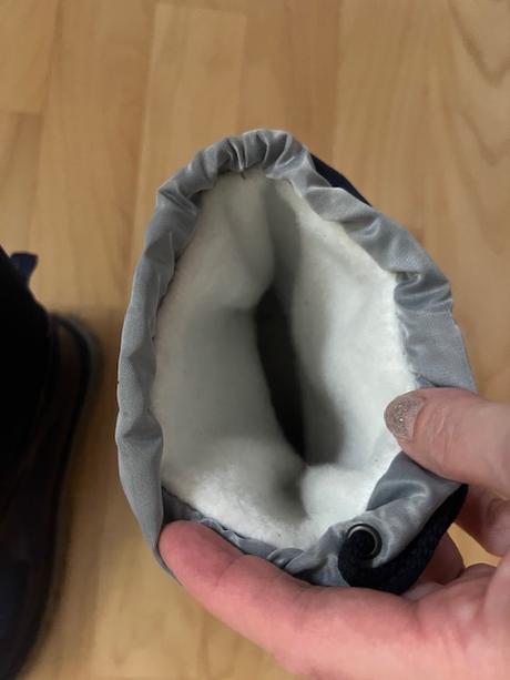 Baťa zimní holiny s kožíškem/ kozačky, baťa,32