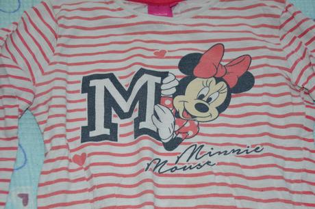116 122 triko s minní disney, disney,116