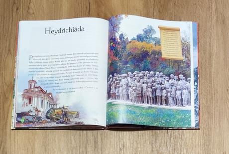 Kniha povídání o českých dějinách nejen pro školák,