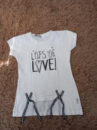 Tričko, miss fiori,122