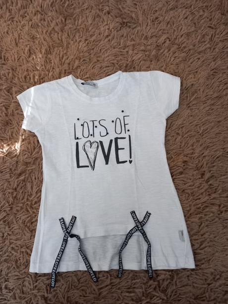 Tričko, miss fiori,122