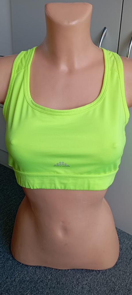 Neon sport podprsenka zn."h&m" vel."m", h&m,m
