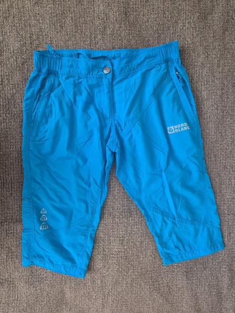 Kraťasy nordblanc vel. 146/152, nordblanc,146