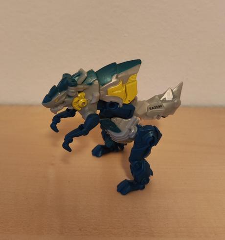 Transformers figurka robot predacon od hasbro,