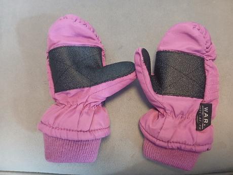 Rukavice, 4-6 let, 110