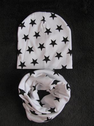 Čepice s nákrčníkem, 80