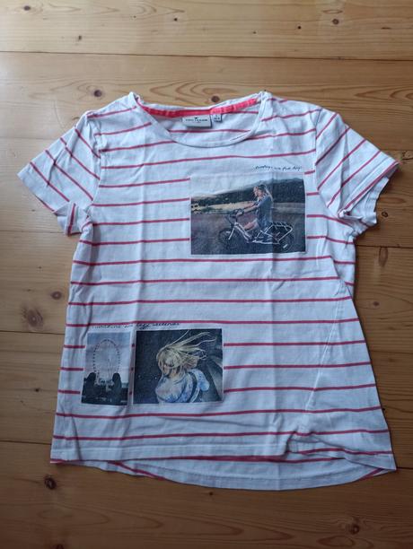 Tricko, tom tailor,164