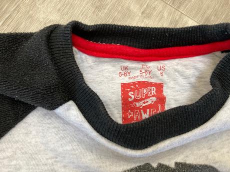 Mikina opice, f&f,116