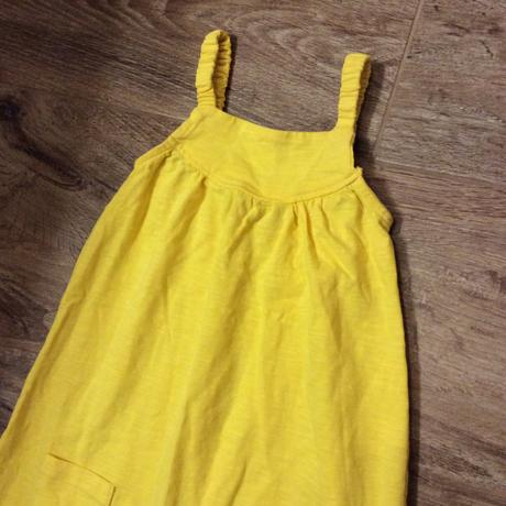 Letní bavlněné šaty s kapsami, marks & spencer,98