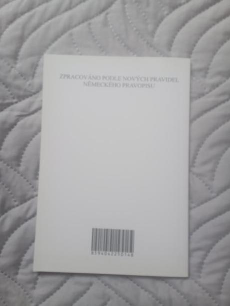 234 cvičení z německého jazyka s klíčem, 