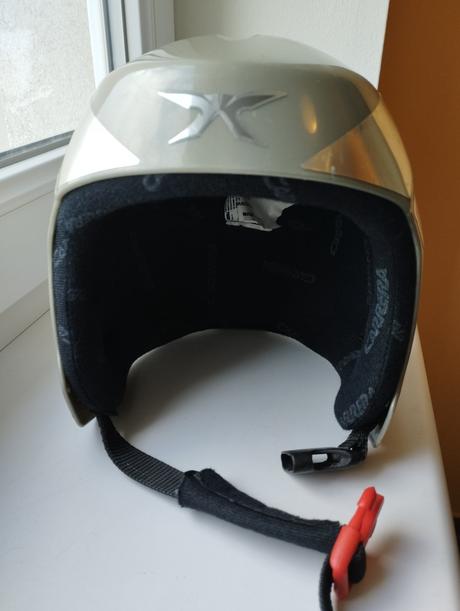 Lyžařská helma, xs