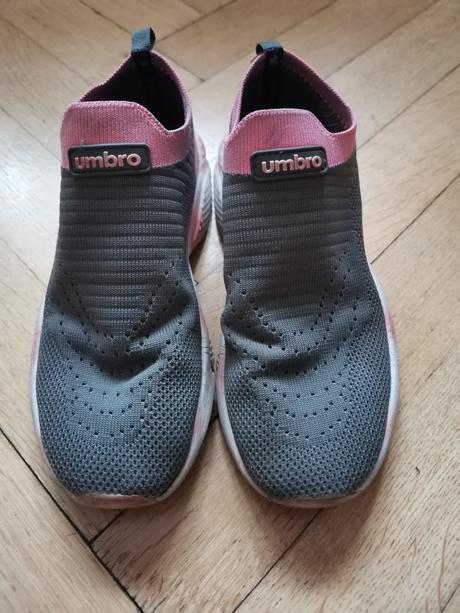 Tenisky letní obuv kecky vel. 34, umbro,34
