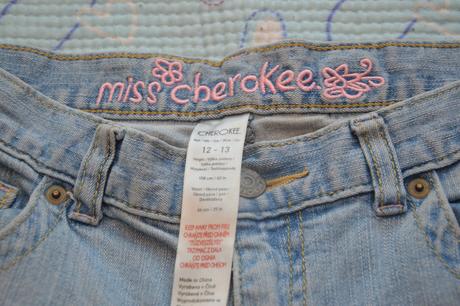 158 164 dívčí rifle miss cherokee, 12 - 13 let, cherokee,158