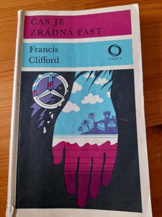 Kniha čas je zrádná past,