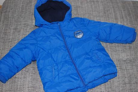 Zimní bundička next, velikost 92, next,92