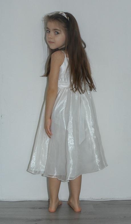 Slavnostní společenské dívčí šaty, debenhams,110