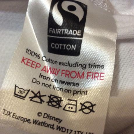 Bavlněné tričko ,,minnie", 128