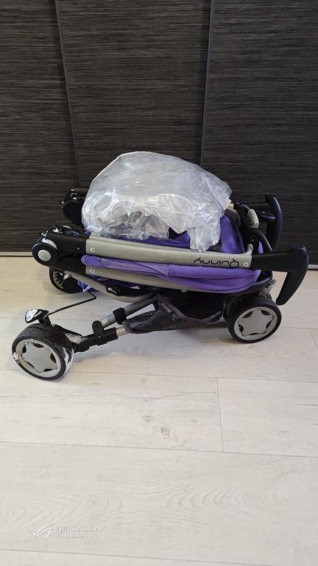 Kočárek, quinny,quinny zapp