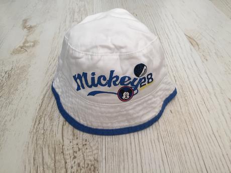 Bavlněný klobouček disney, disney,68