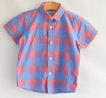 Košile vel. 2 - 3 roky, 98