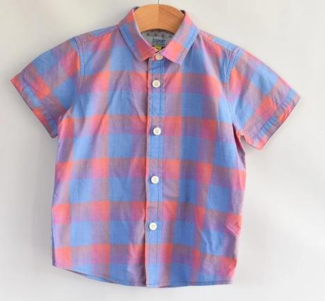 Košile vel. 2 - 3 roky, 98