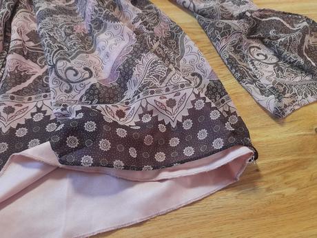 Top s tílkem, vel. l, l