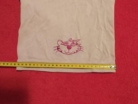 Dívčí šátek pletex, 54