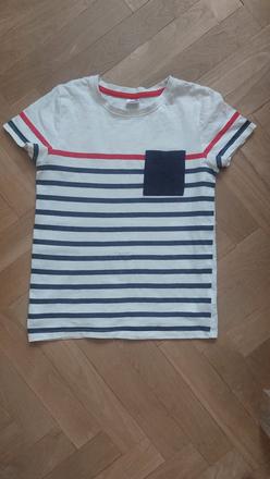 Tričko s krátkým rukávem, pepco,134