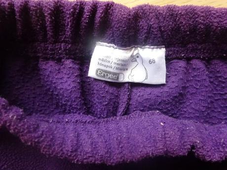 3x tepláčky, vel. 68, 74, ergee,68