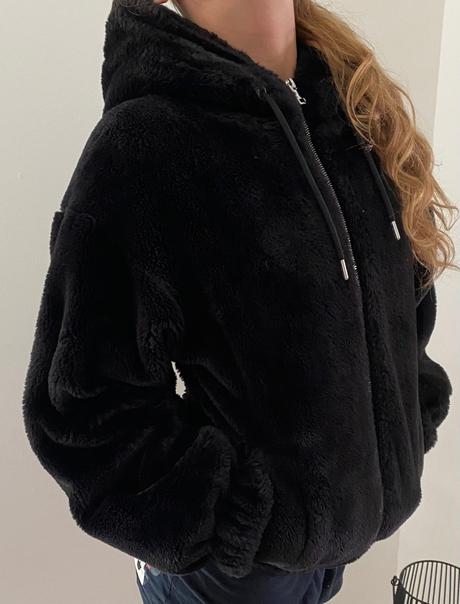 Kožíškový bomber f&f, vel. xs, f&f,xs