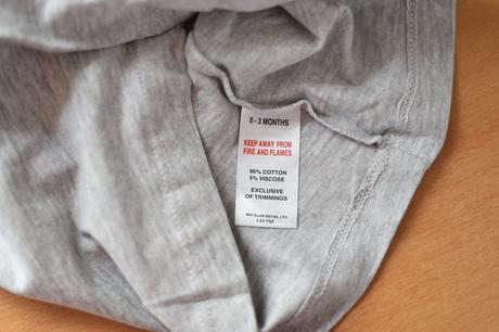 Tričko vel. 0 - 3 m, matalan,62
