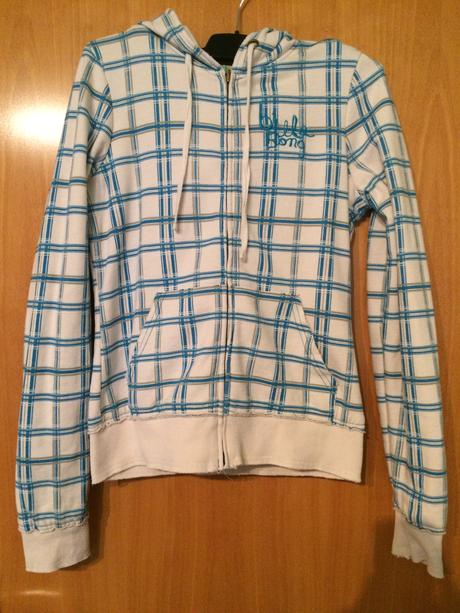 Mikina billabong - oboustranná, téměř nenošená, billabong,m