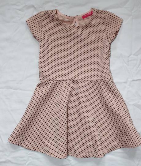 Op391. teplejší šaty 4-5 let, young dimension,110