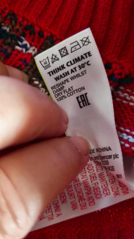 Svetr vánoční sob, 86