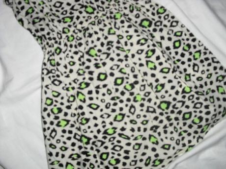 Bomba tygrované reflexní šaty, young dimension,128