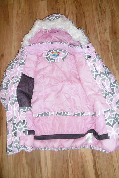 Zimní bunda, lewro,152