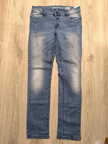 Džíny, denim,32